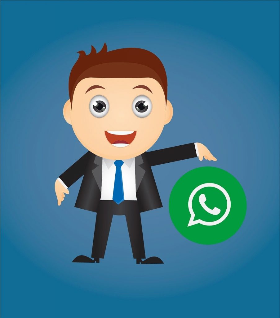 Menggunakan WhatsApp untuk memasarkan Bisnis Anda.
