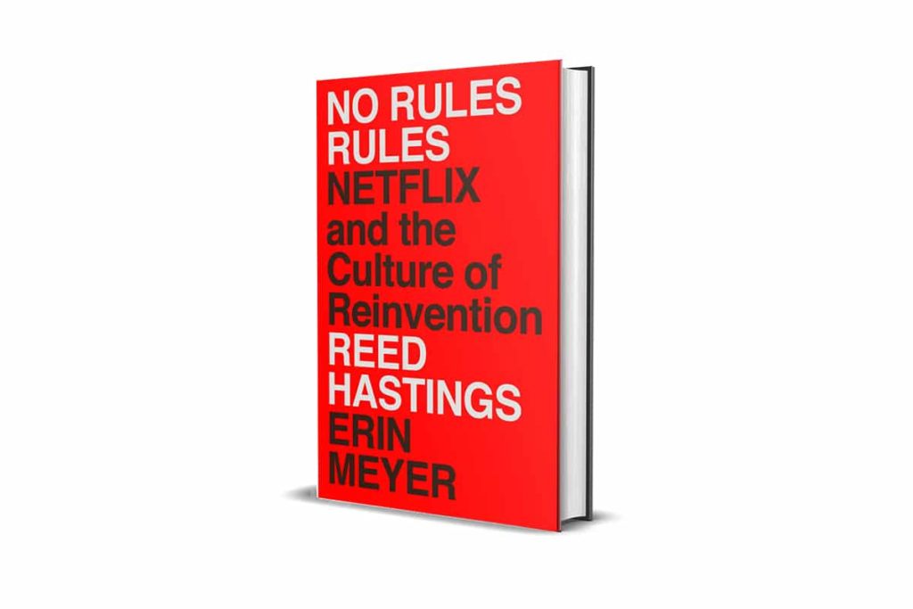 Di sini untuk pertama kalinya, Hastings dan Erin Meyer, penulis buku terlaris The Culture Mapdan salah satu pemikir bisnis paling berpengaruh di dunia, menyelami ideologi kontroversial di jantung jiwa Netflix